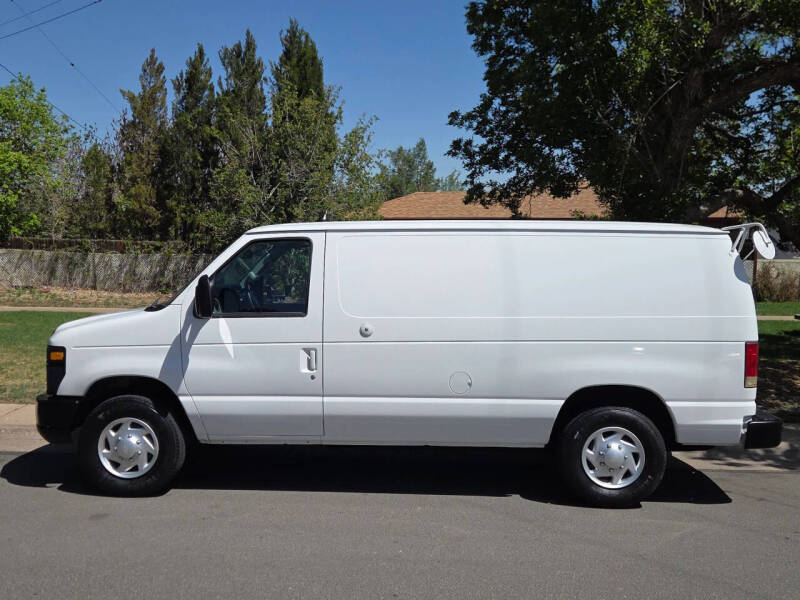 2011 Ford E-Series E-250