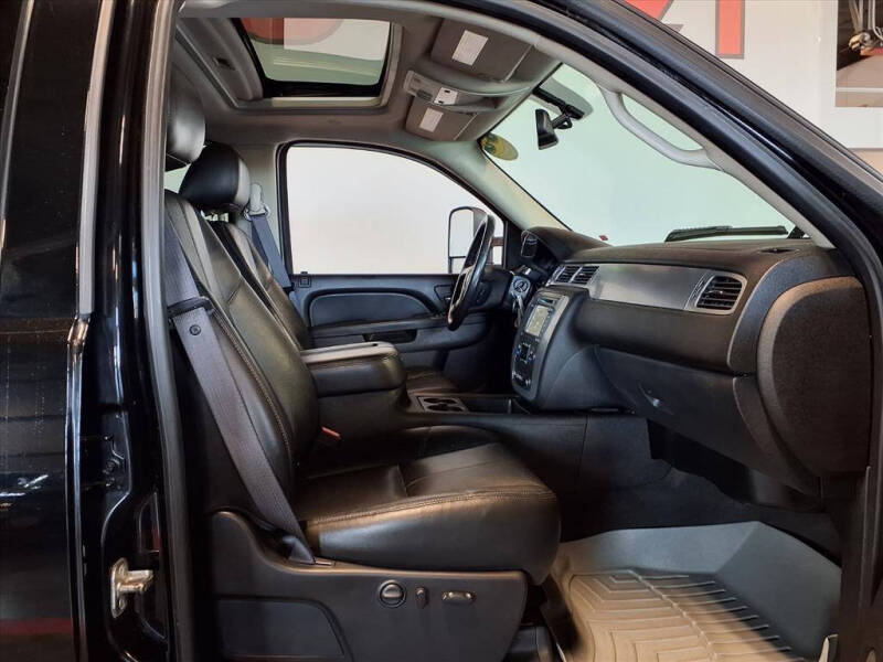 2012 Chevrolet Silverado 3500HD