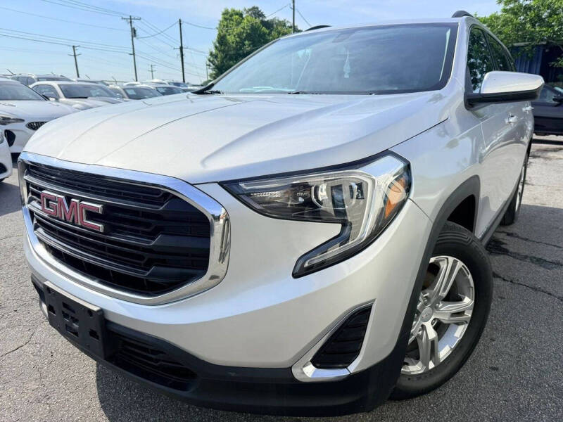 2018 GMC Terrain SLE