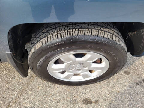 2006 Honda Ridgeline RTS