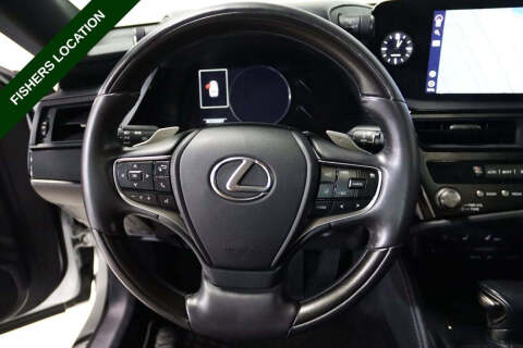 2022 Lexus ES 350