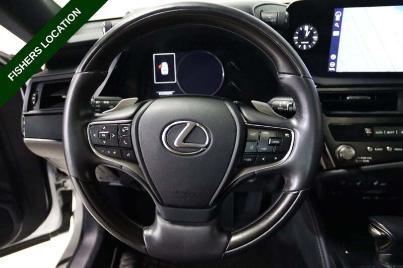 2022 Lexus ES 350