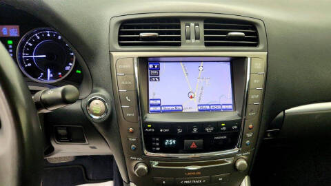 2013 Lexus IS 250C