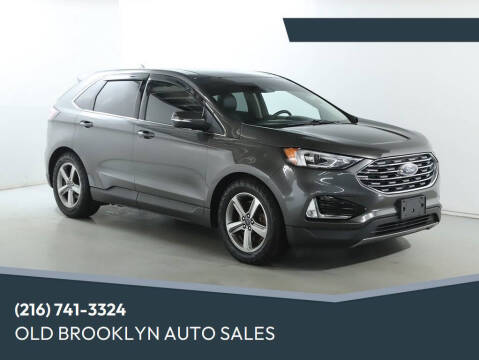 2019 Ford Edge SEL