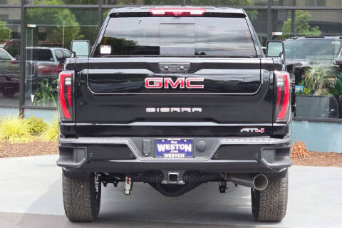 2026 GMC Sierra 3500HD