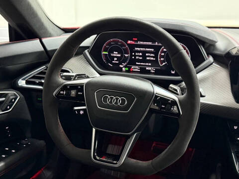 2022 Audi RS e-tron GT quattro