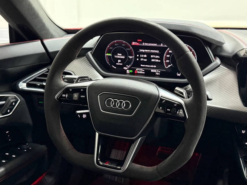 2022 Audi RS e-tron GT quattro