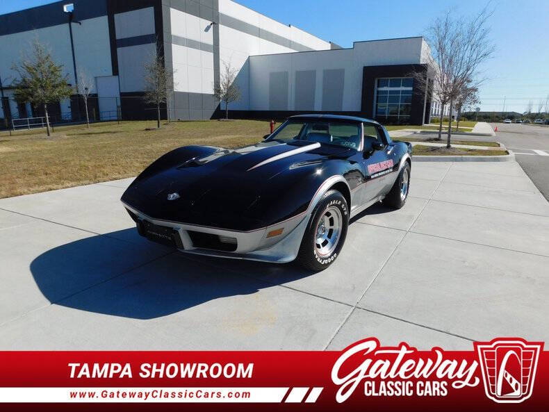1978 Chevrolet Corvette