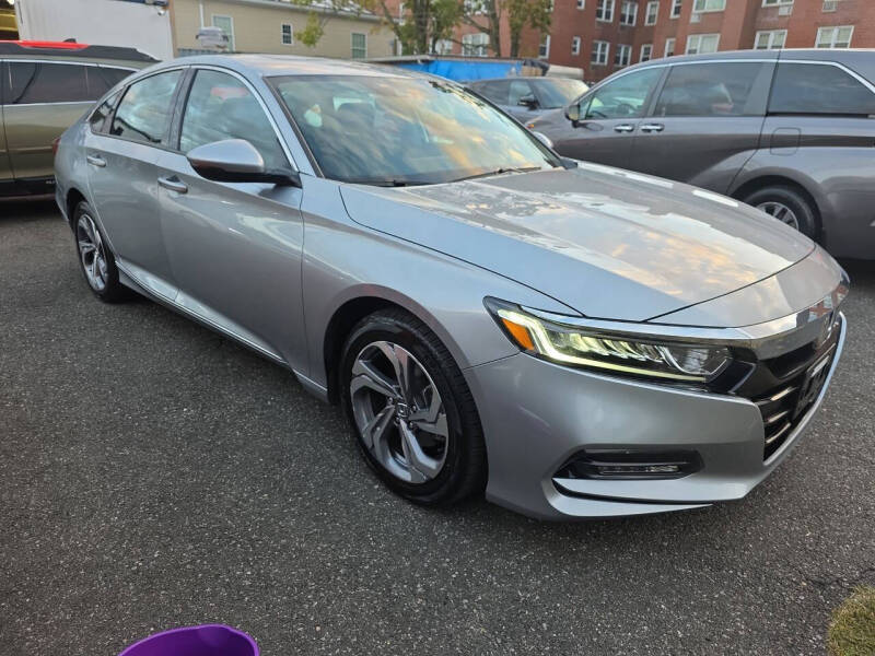 2018 Honda Accord EX-L w/Navi