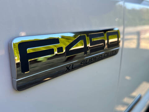 2007 Ford F-450 Super Duty