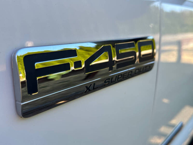 2007 Ford F-450 Super Duty