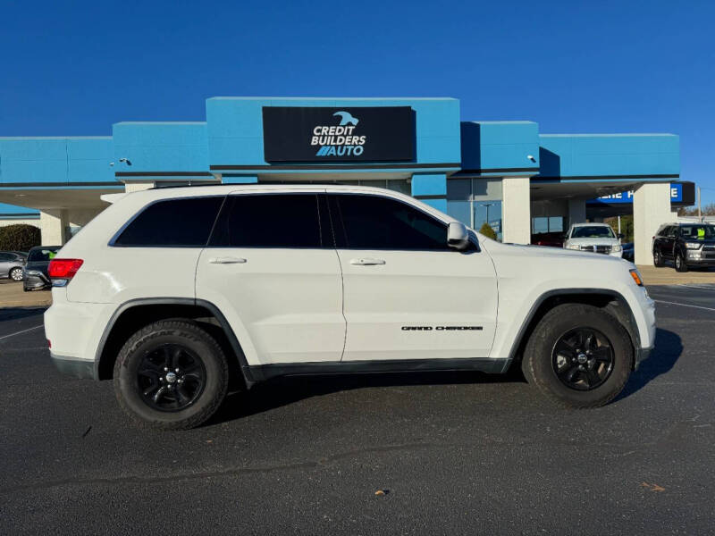 2017 Jeep Grand Cherokee Altitude