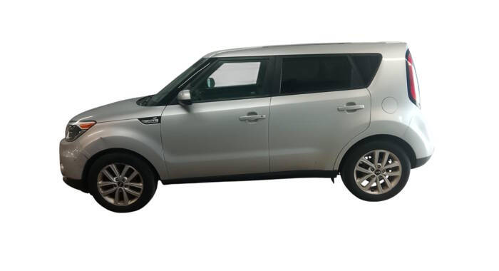 2019 Kia Soul +