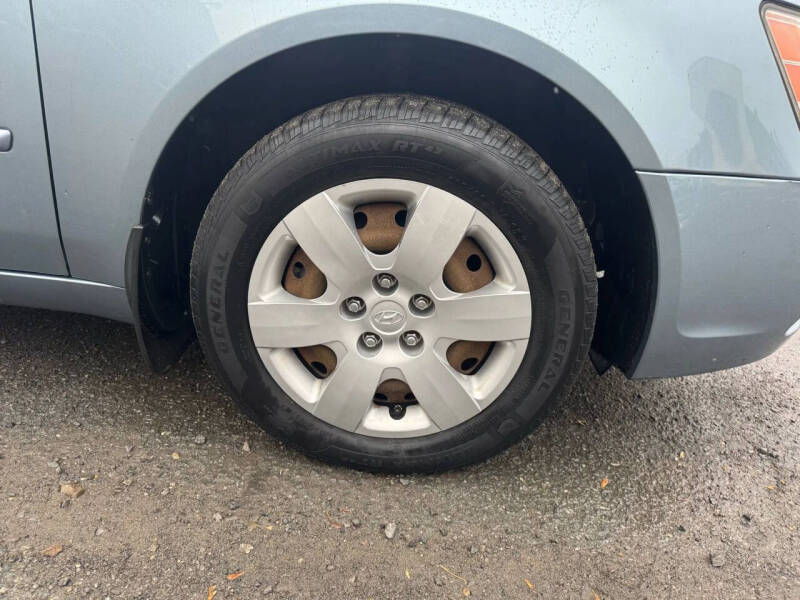 2010 Hyundai Sonata GLS