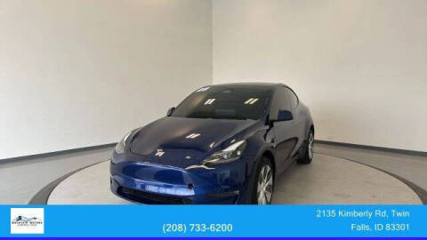 2023 Tesla Model Y Long Range