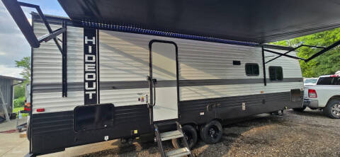 2024 Keystone RV Hideout