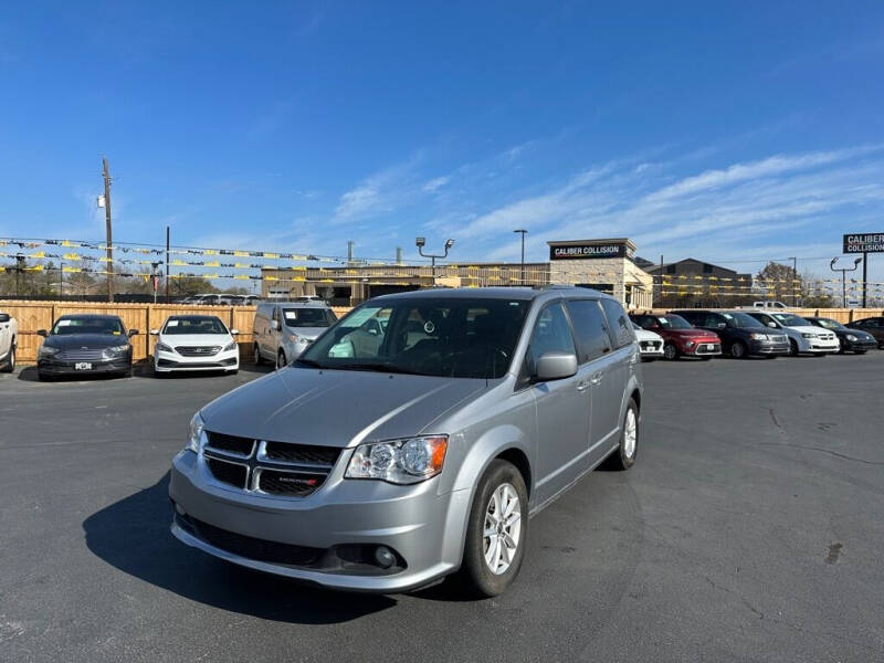 2019 Dodge Grand Caravan for sale in Tyler, TX