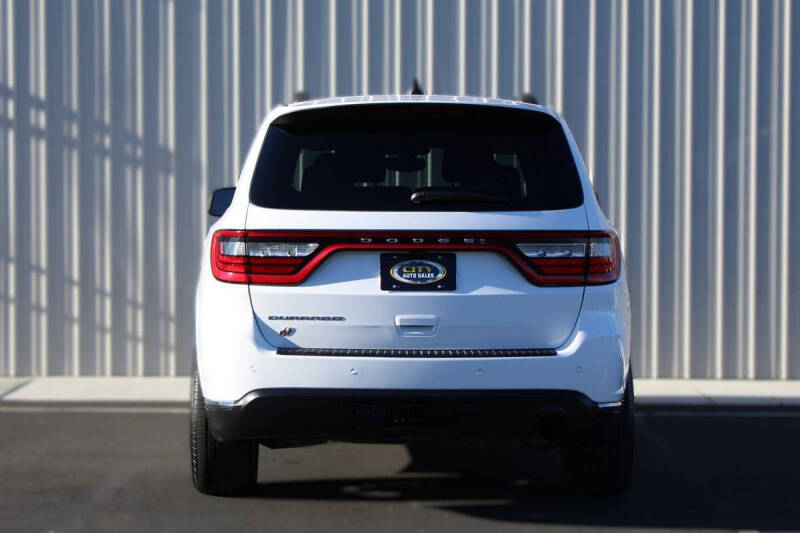 2022 Dodge Durango SXT