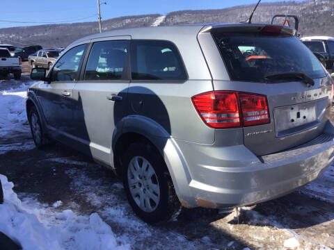 2015 Dodge Journey American Value Package