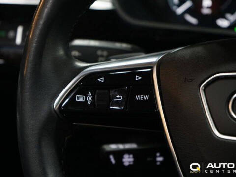 2022 Audi e-tron Sportback quattro Premium Plus S line