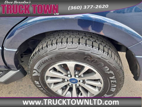 2017 Ford Expedition