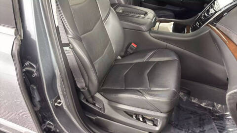 2020 Cadillac Escalade Premium Luxury