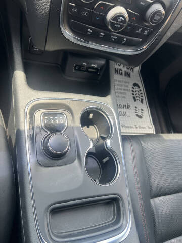 2016 Dodge Durango R/T