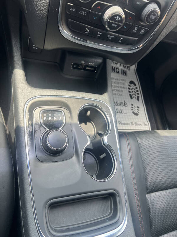 2016 Dodge Durango R/T