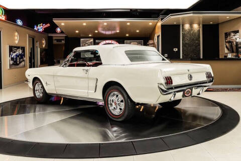 1964 Ford Mustang