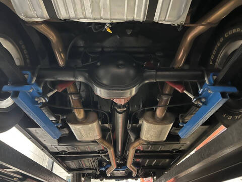 1963 Ford Fairlane 500