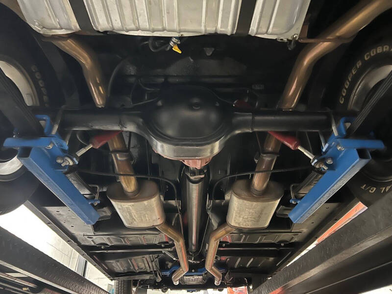 1963 Ford Fairlane 500