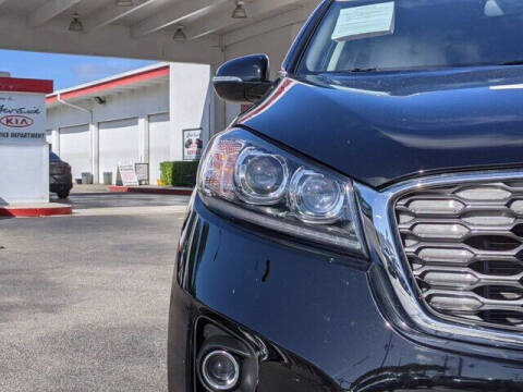 2019 Kia Sorento