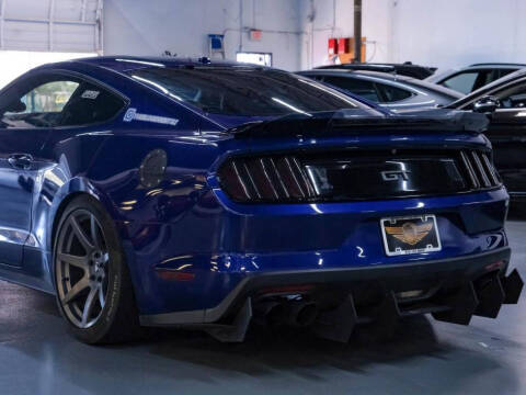 2015 Ford Mustang GT Premium