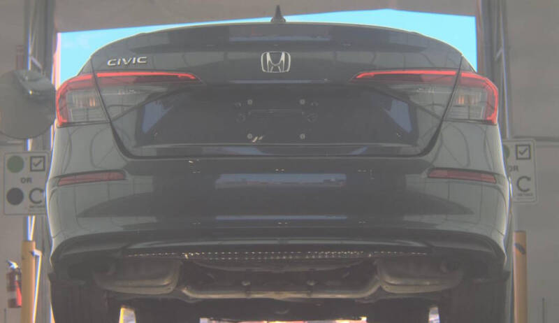 2023 Honda Civic