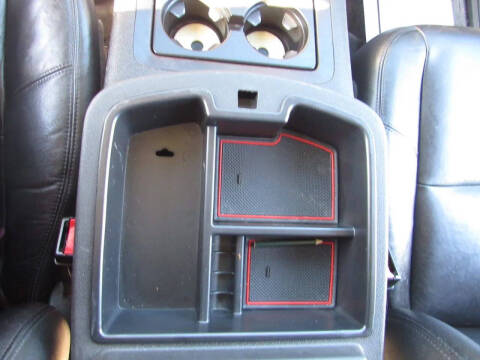 2013 Chevrolet Avalanche LT Black Diamond