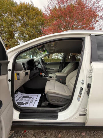 2019 Kia Sportage LX