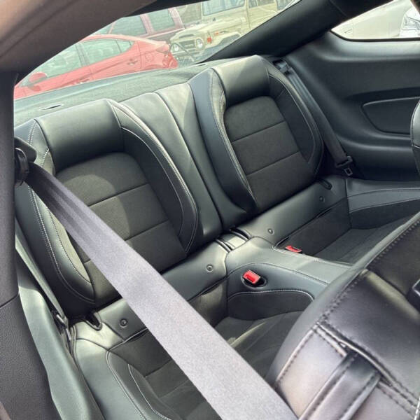 2018 Ford Mustang Shelby GT350