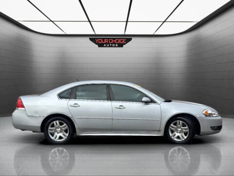 2011 Chevrolet Impala LT