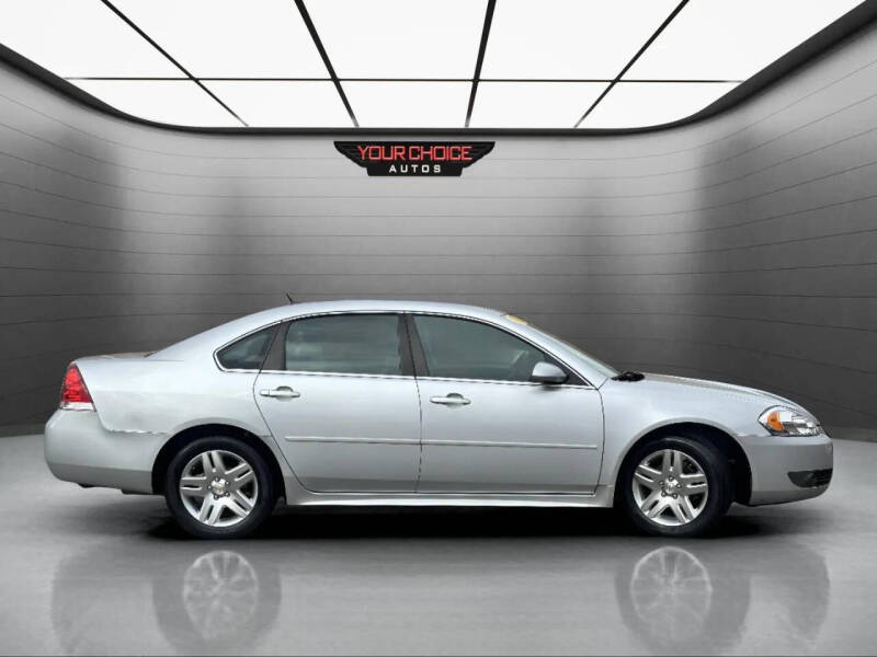 2011 Chevrolet Impala LT