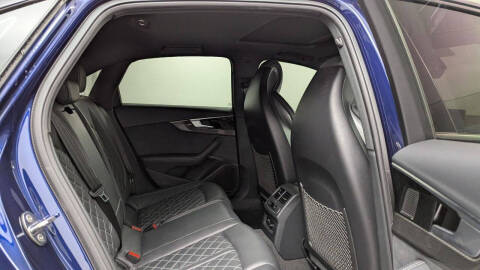 2022 Audi S4 3.0T quattro Premium Plus