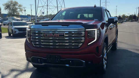 2023 GMC Sierra 1500