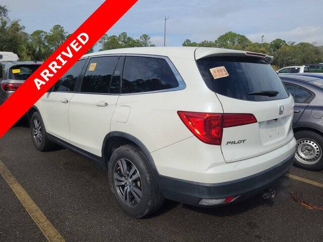 2017 Honda Pilot EX