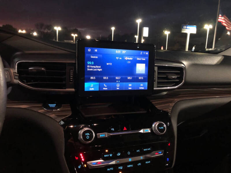 2023 Ford Explorer Limited