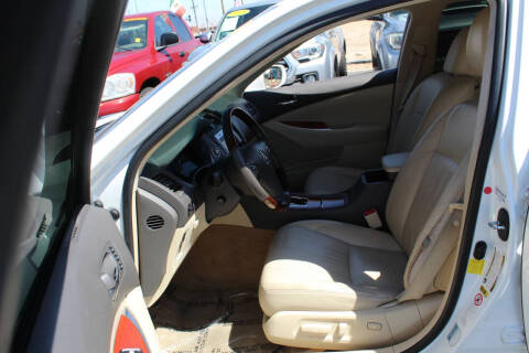 2012 Lexus ES 350