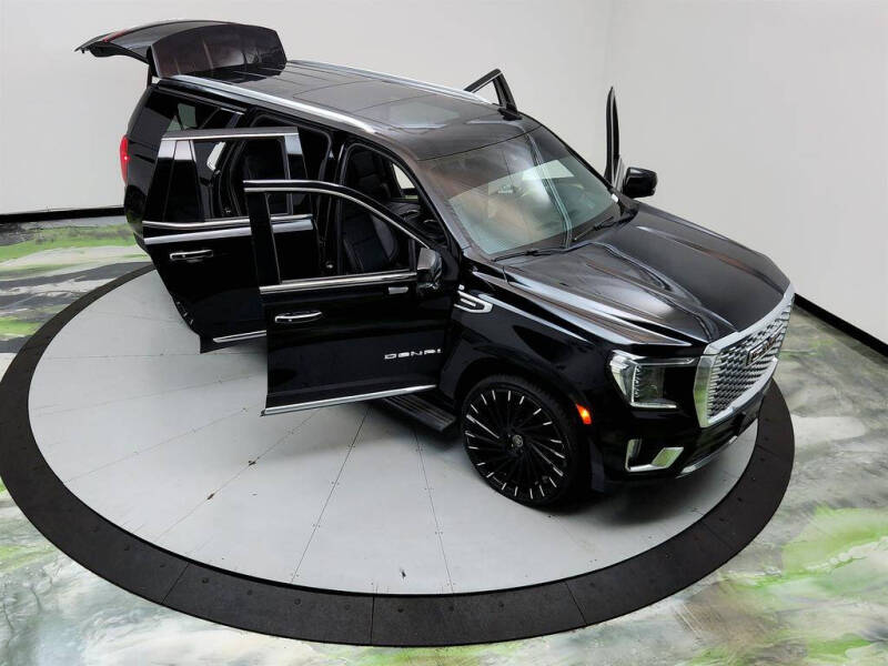 2022 GMC Yukon Denali
