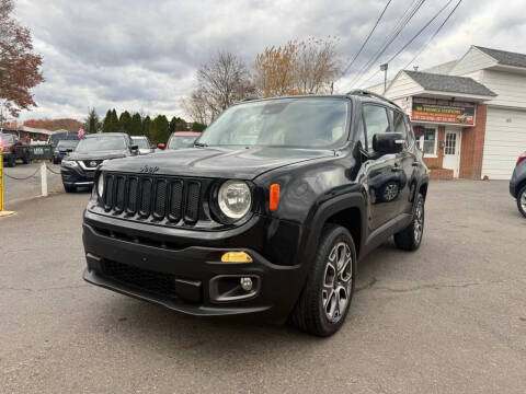 2017 Jeep Renegade Limited