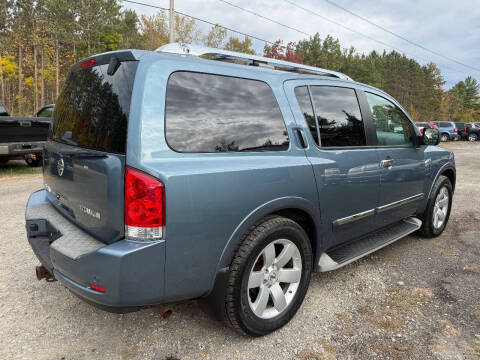 2010 Nissan Armada Titanium