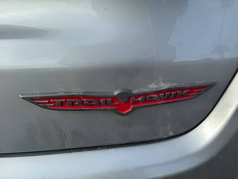 2024 Jeep Compass Trailhawk