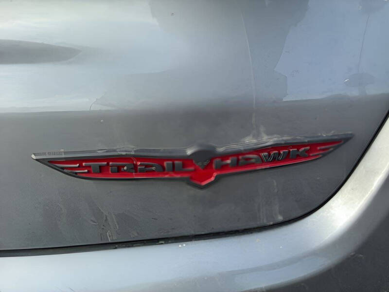 2024 Jeep Compass Trailhawk