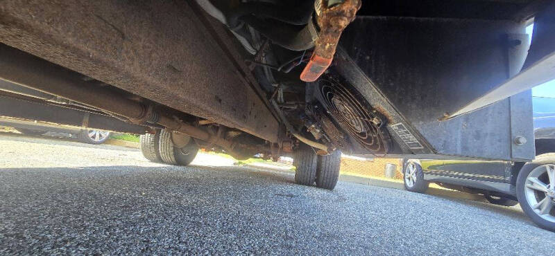 1998 Ford E-Super Duty